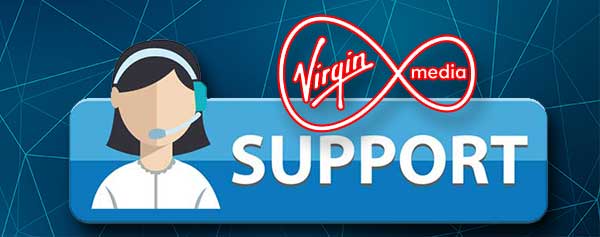 Virgin Media support