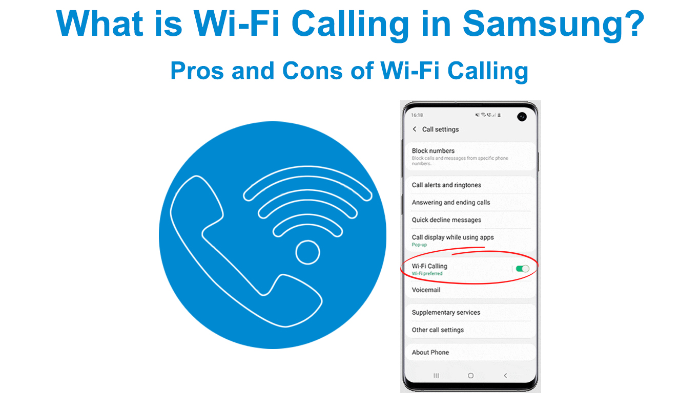 What is WiFi Calling in Samsung? (Pros and Cons of WiFi Calling