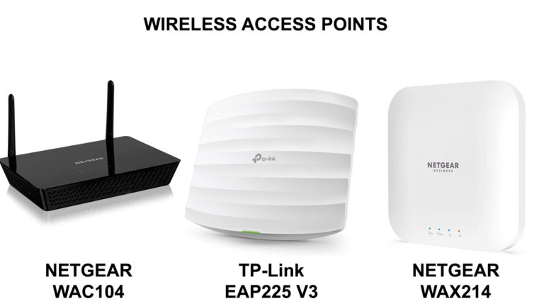 Wireless Access Points