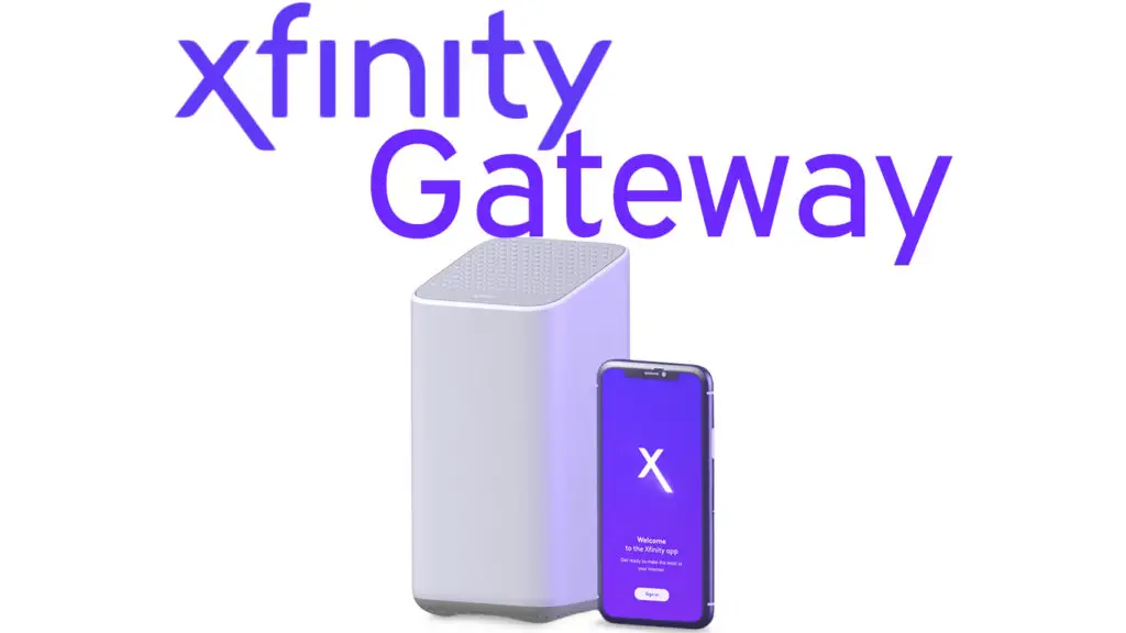 Xfinity Gateway