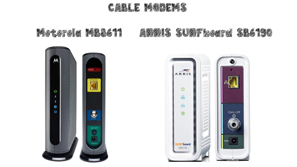 Cable Modems