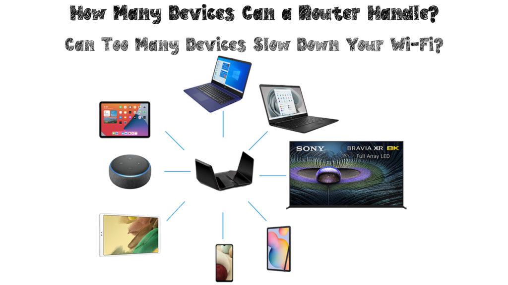 How Many Devices Can a Router Handle