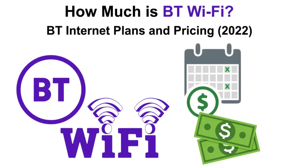 How Much is BT Wi-Fi