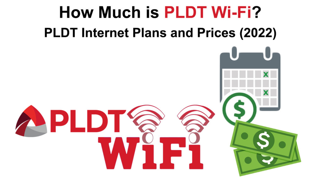 How Much is PLDT Wi-Fi