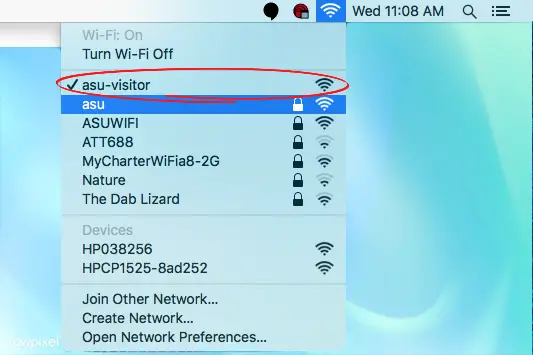 How to Find SSID on macOS