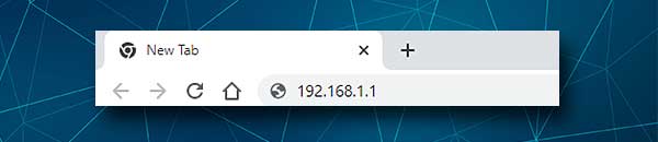 KCOM router login IP address