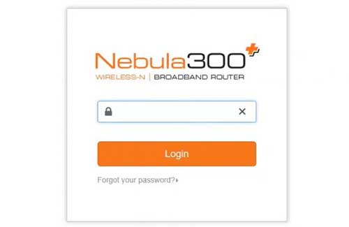 Nexxt router login