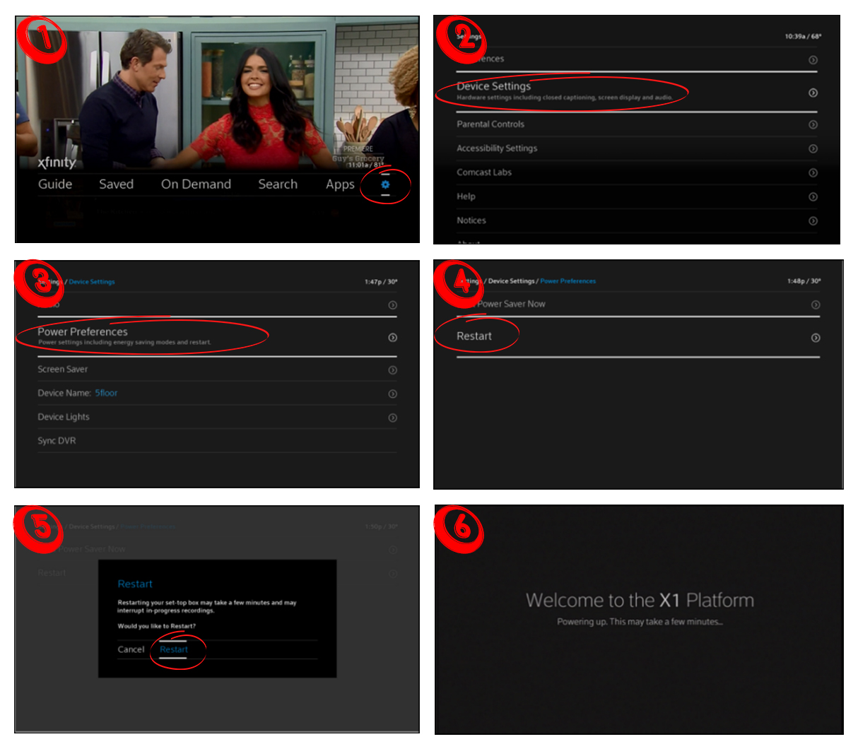 Xfinity Cable Box Not Working (Easy Fixes) RouterCtrl