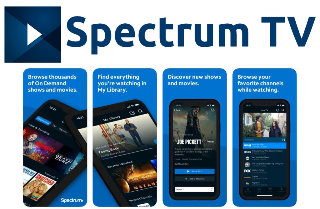 Spectrum TV