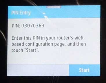 how to connect to wps with pin