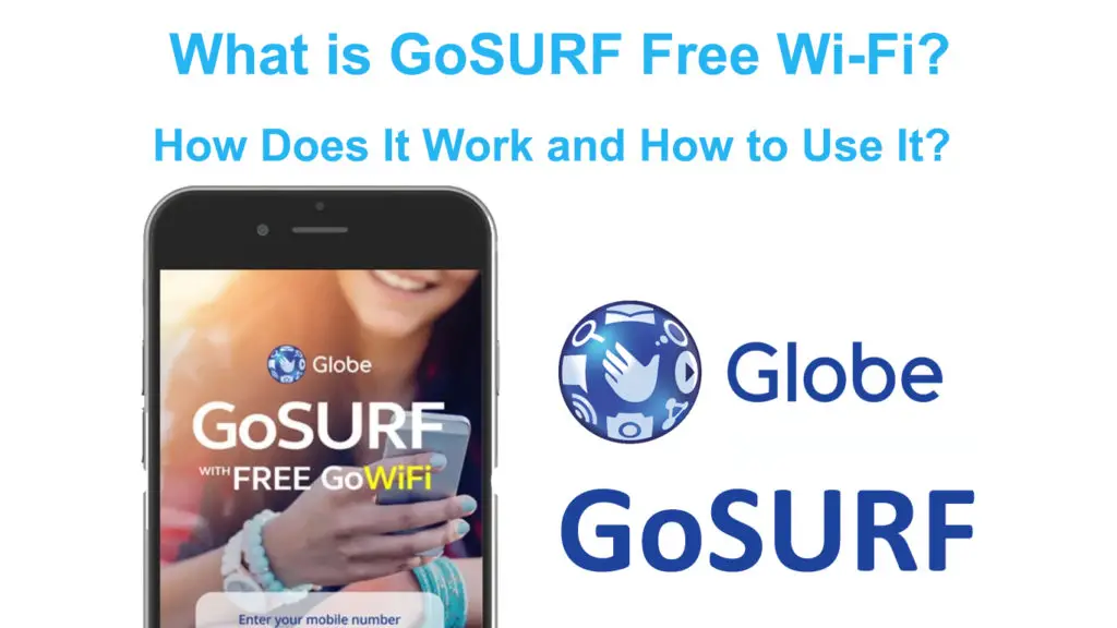 What is GoSURF Free Wi-Fi