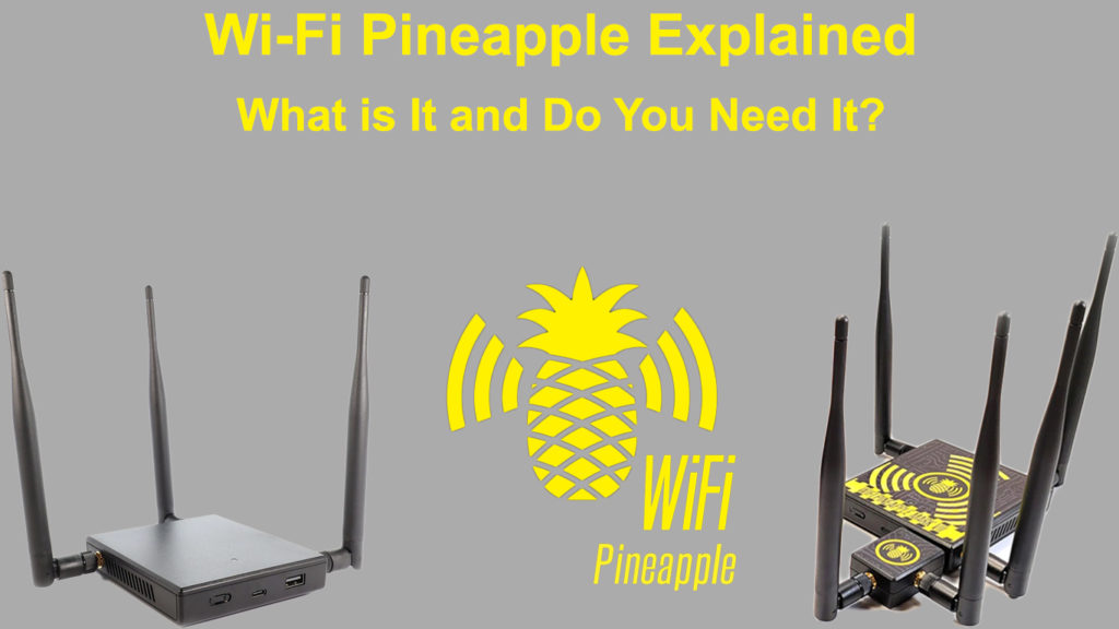 WiFi Pineapple - Hak5