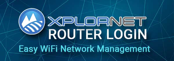 Xplornet router login