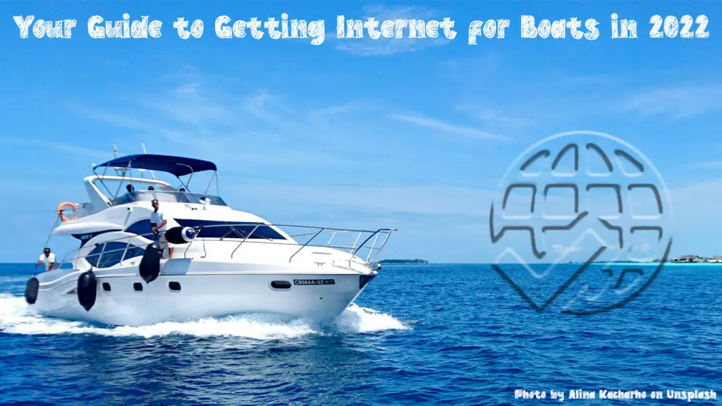 Your Guide to Getting Internet for Boats