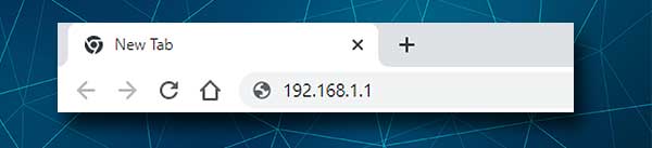 Default BSNL router IP address