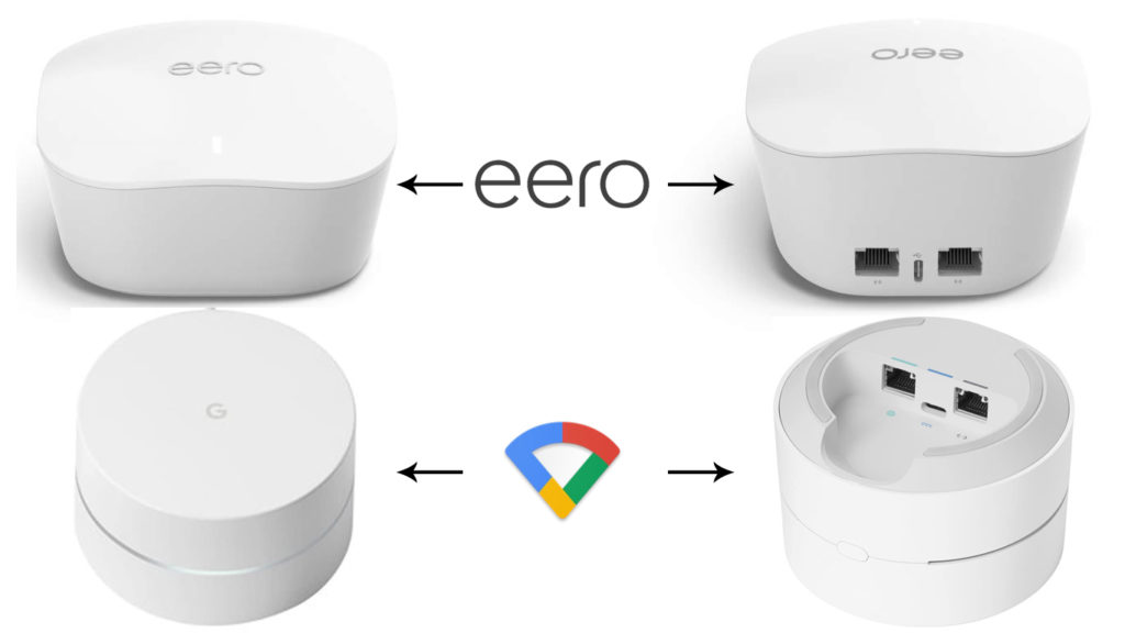 Difference Between Eero vs. Google Wi-Fi