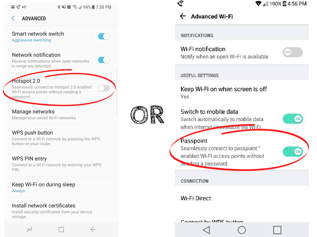 AT&T WiFi Passpoint (What Is It & How to Use It?) RouterCtrl