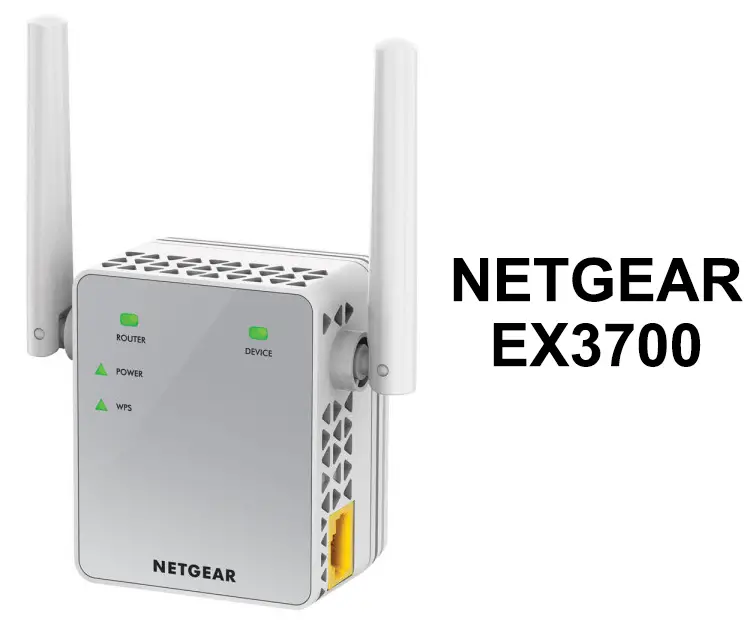 Netgear EX3700