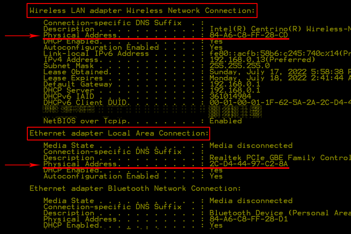 What is MAC Address Cloning and When to Use It? (MAC Address Cloning ...