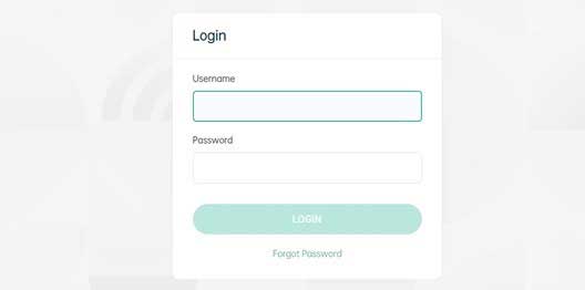 OPPO router login page