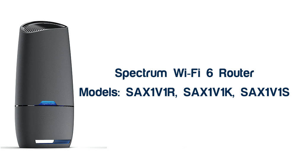 What Does a Spectrum Router Look Like? (A Detailed Guide to Spectrum Routers) - RouterCtrl