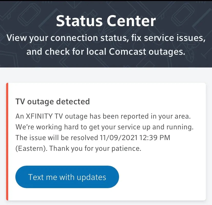 Why is My Xfinity Service Down and How to Get It Back? RouterCtrl