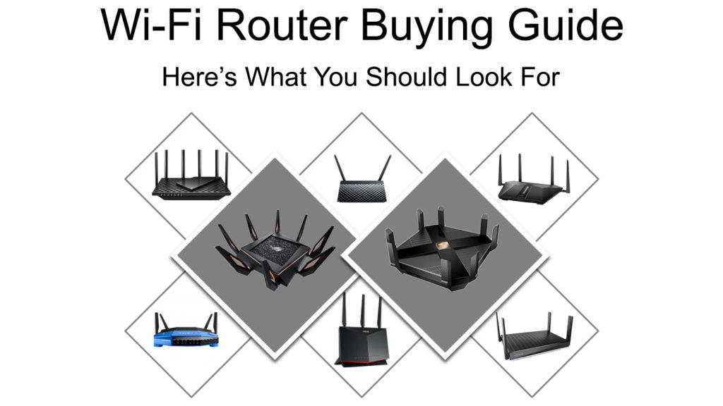 Wi-Fi Router Buying Guide