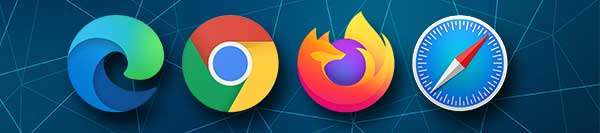 web browsers