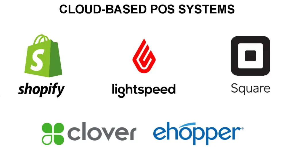 cloud-based POS systems
