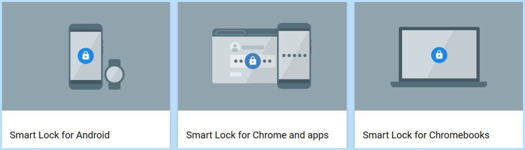 Google Smart Lock