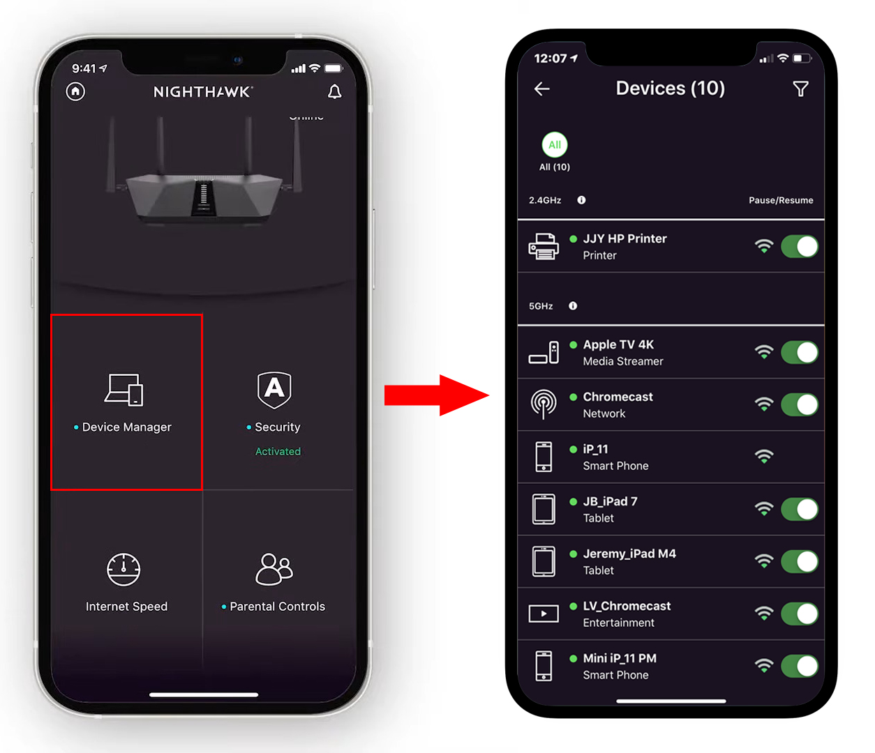 How to Access the List of Devices Connected to My WiFi? (Ways to See