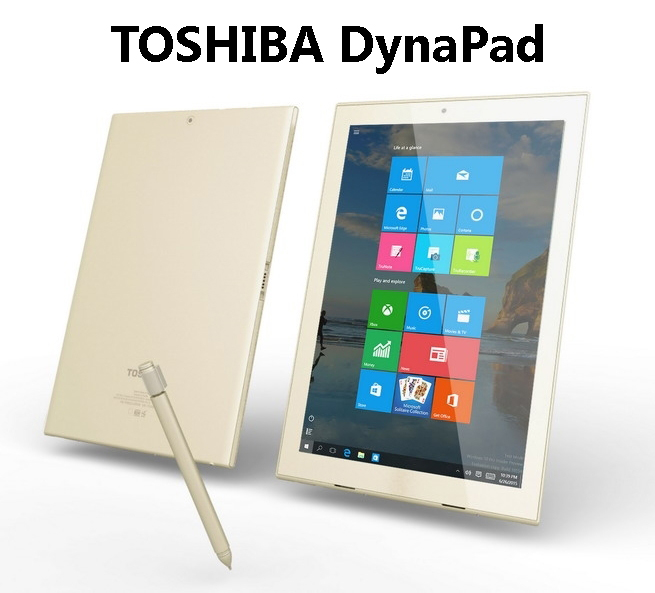 Toshiba Dynapad