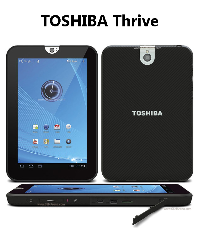 Toshiba Thrive