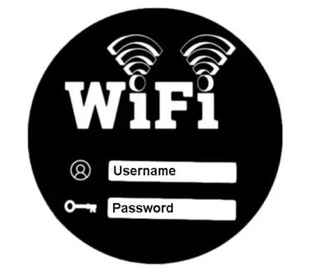 Wi-Fi Password
