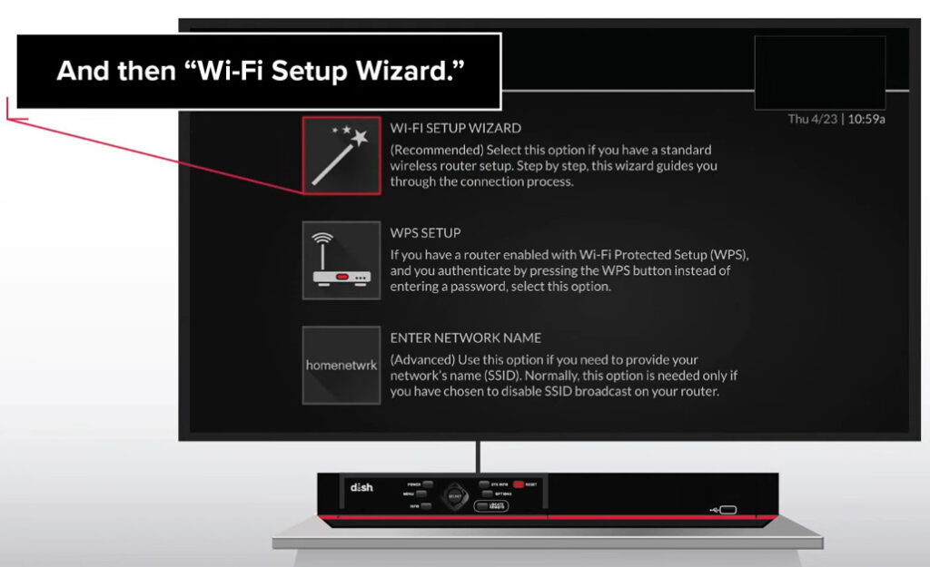 Wi-Fi Wizard