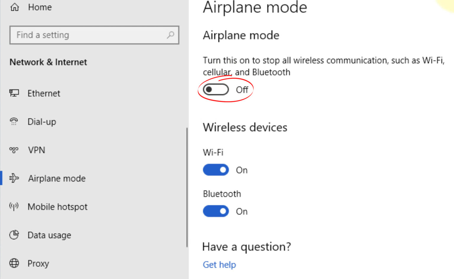 How to See the List of WiFi Networks in Windows 10? (Show All