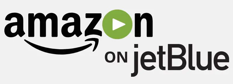 Amazon on JetBlue