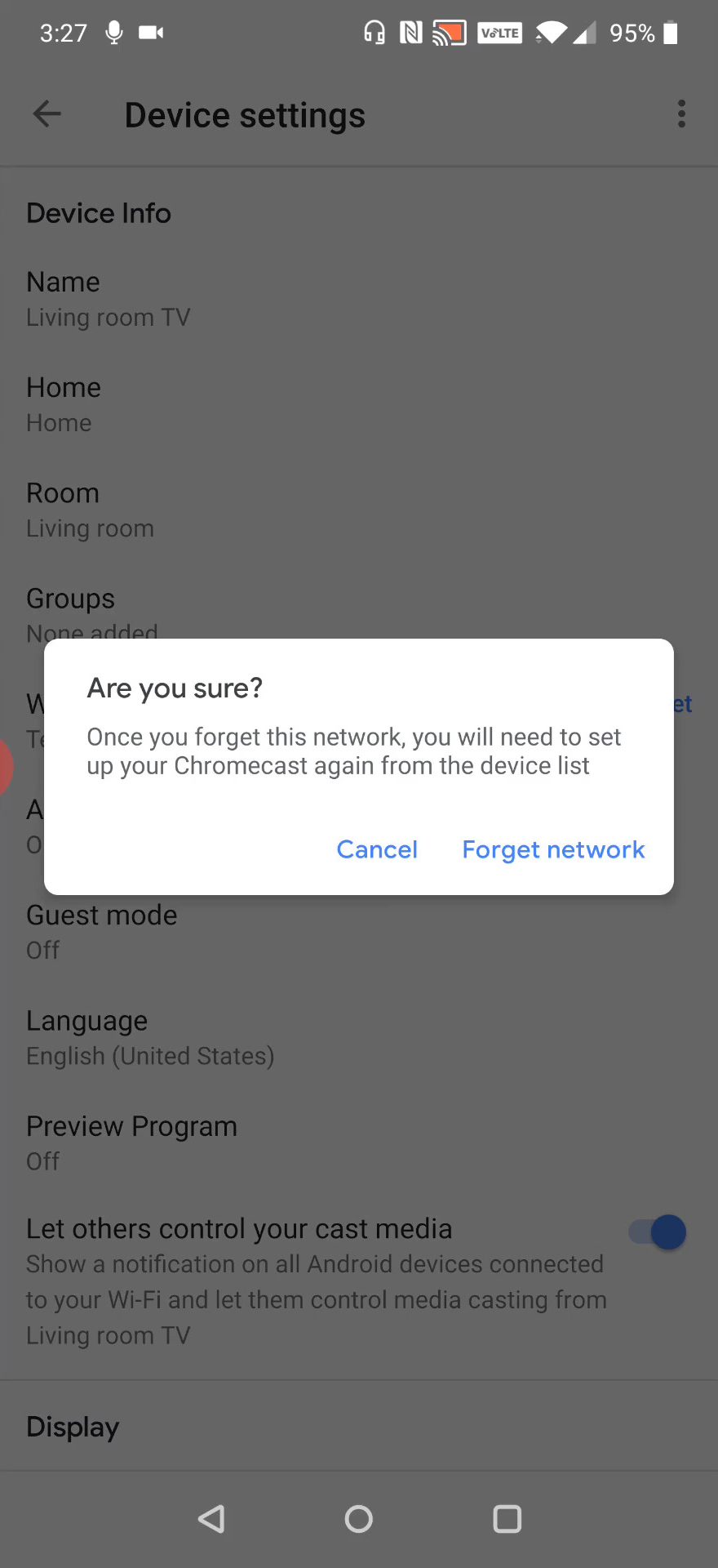 How to Reconnect Chromecast to a New WiFi Network? (StepbyStep