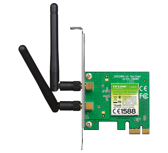 PCI adapter