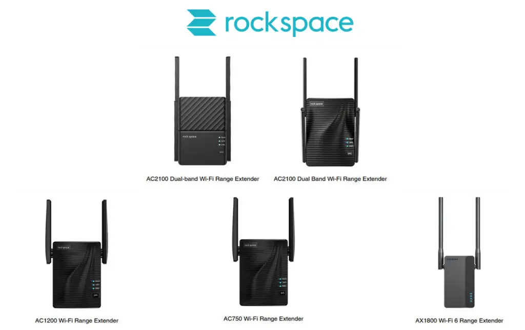 Rockspace Wi-Fi extenders