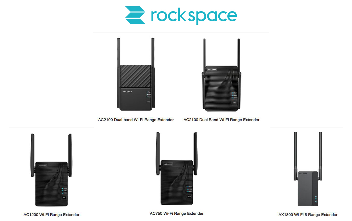 Rockspace WiFi Extender Setup (StepbyStep Setup Guide) RouterCtrl