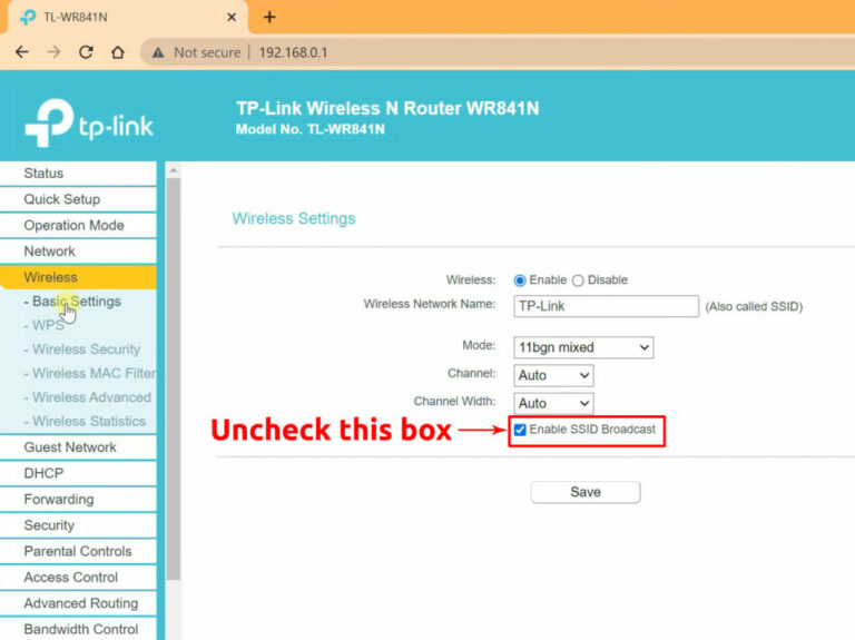 How to Hide Google WiFi SSID? (Can You Hide Google WiFi SSID