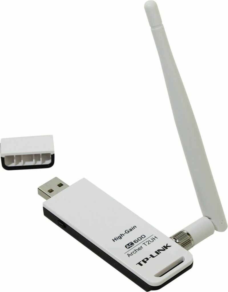 USB Wi-Fi Adapter