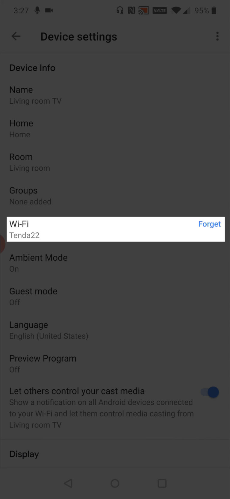 How to Reconnect Chromecast to a New Wi-Fi Network? (Step-by-Step ...