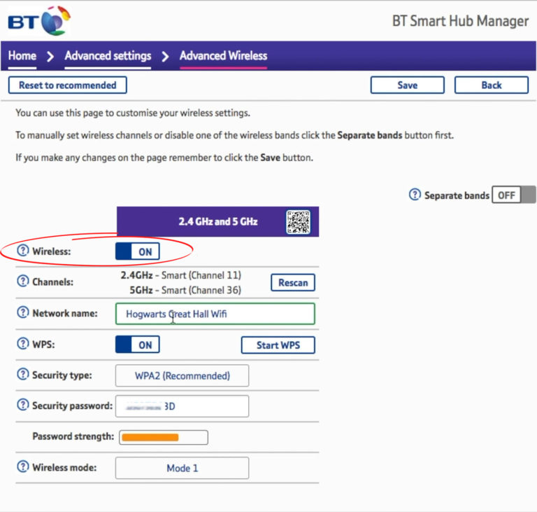 How To Turn ON And OFF Wi-Fi On A Modem? (Two Easy Ways) - RouterCtrl