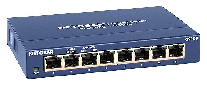 Ethernet Switch