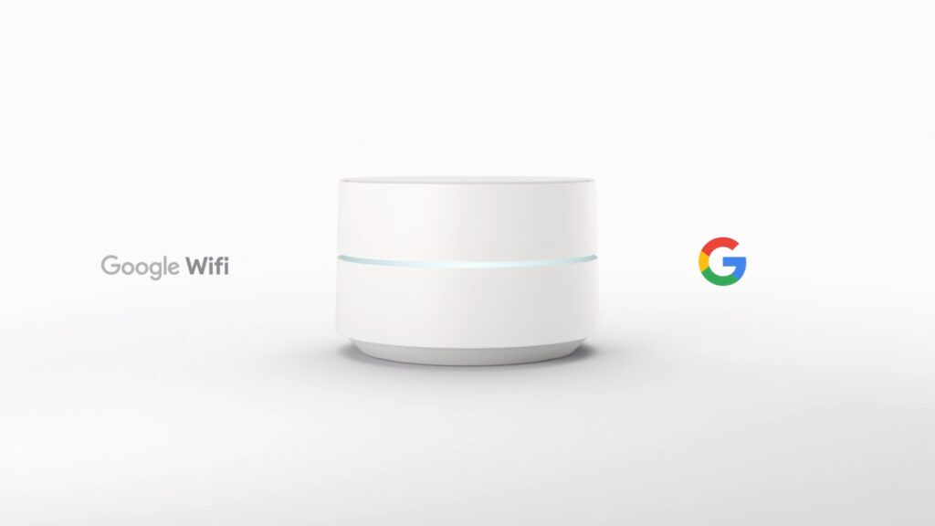 Google Wi-Fi