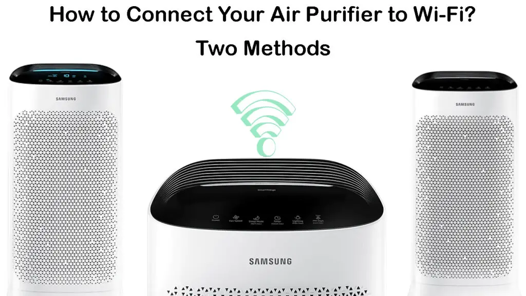 How to Connect Your Air Purifier to Wi-Fi