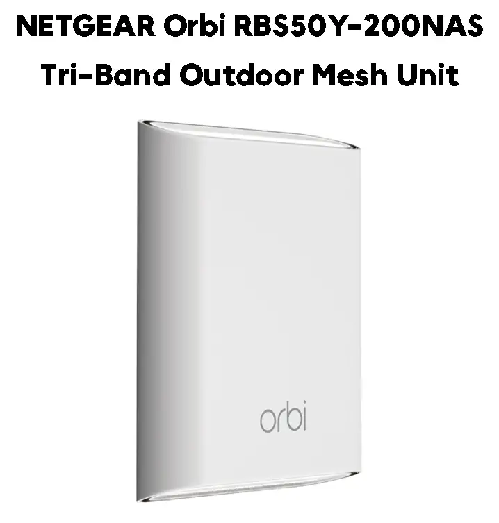 Tri Band Outdoor Mesh Unit