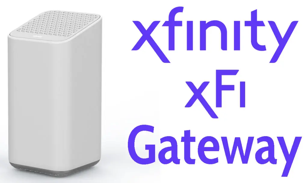 Xfinity xFi Gateway